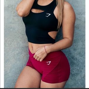 SOLD Gymshark Nikki blacketter 2 piece outfit